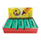 EVIDENZIATORE STABILO BOSS TURCHESE / 10