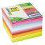 POP-UP - CUBO CARTA FG.740 - MM.95X95 - RAINBOW