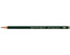 LAPIS FABER CASTELL 9000 ESAGONALE 2B