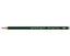 LAPIS FABER CASTELL 9000 ESAGONALE 6B