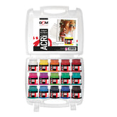 ACRI' VALIGETTA 15 FLACONI ML.60 + 15 CARTONI TELA