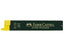 MINE FABER CASTELL 0.35MM CF.12 2H
