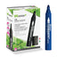 MARKER INDELEBILE PUNTA TONDA - BLU CONF. PZ. 10