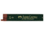 MINE FABER CASTELL 0.5MM SUPER-POLYMER CF.12 B