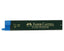 MINE FABER CASTELL SUPER-POLYMER 0.7MM CF.12 H