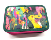 ASTUCCIO 3 ZIP PIENO ARTY SOGGETTO 3