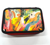 ASTUCCIO 3 ZIP PIENO ARTY SOGGETTO 1