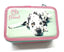 ASTUCCIO 3 ZIP PIENO ANIMAL DALMATA