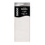 CARTA VELINA 20 GR. BUSTA 5 FG. CM.50X76 BIANCO