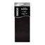 CARTA VELINA 20 GR. BUSTA 5 FG. CM.50X76 NERO
