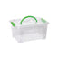 Bauletto Con Coperchio - Medio Cm. 21x15,5x11,5 H