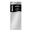 CARTA VELINA METAL 20 GR. BUSTA 5 FG. CM.50X76 - ARGENTO