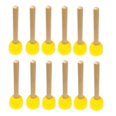 TAMPONE STAMPIGLIATURA DIAM. CM. 3 - SET 24 PEZZI