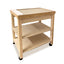 CARRELLO MULTIUSO CM.46x73x78 H