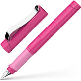 PENNA SCHNEIDER STILOGRAFICA M - ROSA