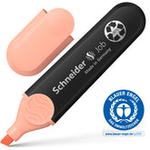 EVIDENZIATORE SCHNEIDER JOB PASTEL PESCA