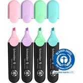 EVIDENZIATORE SCHNEIDER JOB PASTEL /4