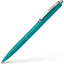 PENNASFERA SCHNEIDER K15 BLU M FUSTO VERDE