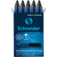 CARTUCCE SCHNEIDER PER ROLLER ONE CHANGE CF.5PZ NERO