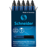 CARTUCCE SCHNEIDER PER ROLLER ONE CHANGE CF.5PZ NERO