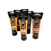 COLORI PELLE - CONFEZIONE 6 TUBI ML.100