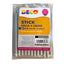 STICK COLLA A CALDO MM.7X100 ARGENTO - PZ. 25
