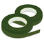 NASTRO ADESIVO ISOLANTE VERDE MM.13X27MT