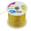 CORDONCINO ORO DIAM. MM. 0,7 X 25 MT.