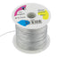 CORDONCINO ARGENTO DIAM. MM. 0,7 X 25 MT.