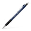 PORTAMINE FABER CASTELL GRIP 1347 0.7MM FUST.BLU