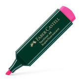 EVIDENZIATORE ROSA TEXTLINER 48 FABER CASTELL