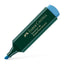 EVIDENZIATORE AZZURRO TEXTLINER 48 FABER CASTELL