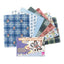 TESSUTI PATCHWORK CM. 25X20 - CONF.7 PEZZI ASSORTI