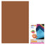 PANNO LANA - PEZZA CM. 45X90 MARRONE