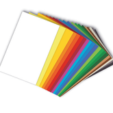 CARTONCINO GR. 220 70X100 FG. 120 COL. ASS.