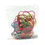 BUSTE ZIP CM. 30X45 - CONFEZIONE 20 PEZZI