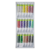 COLORI A TEMPERA - SCATOLA 18 TUBI - COLORI ASSOR