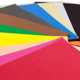 GOMMA CREPP CM.50X66 - CONF. 10 FG. - COL. ASS.