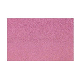 GOMMA CREPP GLITTER CM. 60X40 ROSA