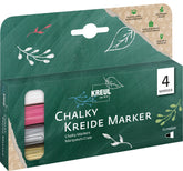 KREUL - MARKER GESSO - SET 4 CLASSIC