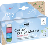 KREUL - MARKER GESSO - SET 4 WINDOW