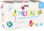 MUCKI - COLORI A DITA PER BAMBINI 50 ML - SET 6 " LUCKY