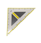 SQUADRA PER LAVAGNE CM. 60/45°