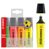 EVIDENZIATORE STABILO BOSS PZ.4