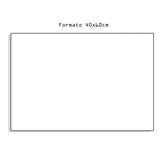 GOMMA CREPP CM. 60X40 BIANCO