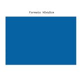 GOMMA CREPP CM. 60X40 BLU