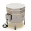 FORNO PER COTTURA CERAMICA + ACCESSORI