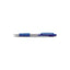 PENNA SFERA PILOT SCATTO SUPER GRIP F 0.7 BLU