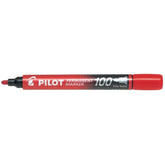 MARKER PILOT 100 ROSSO