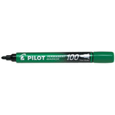 MARKER PILOT 100 VERDE